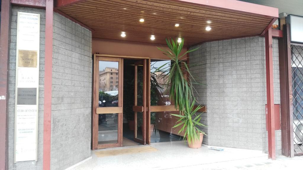 Fiore Vaticano B&B 로마 외부 사진