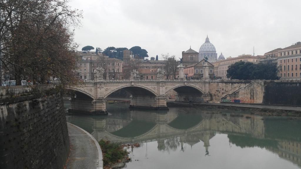 Fiore Vaticano B&B 로마 외부 사진