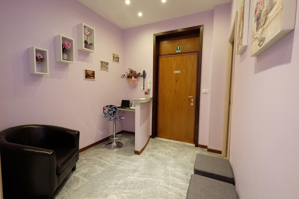Fiore Vaticano B&B 로마 외부 사진