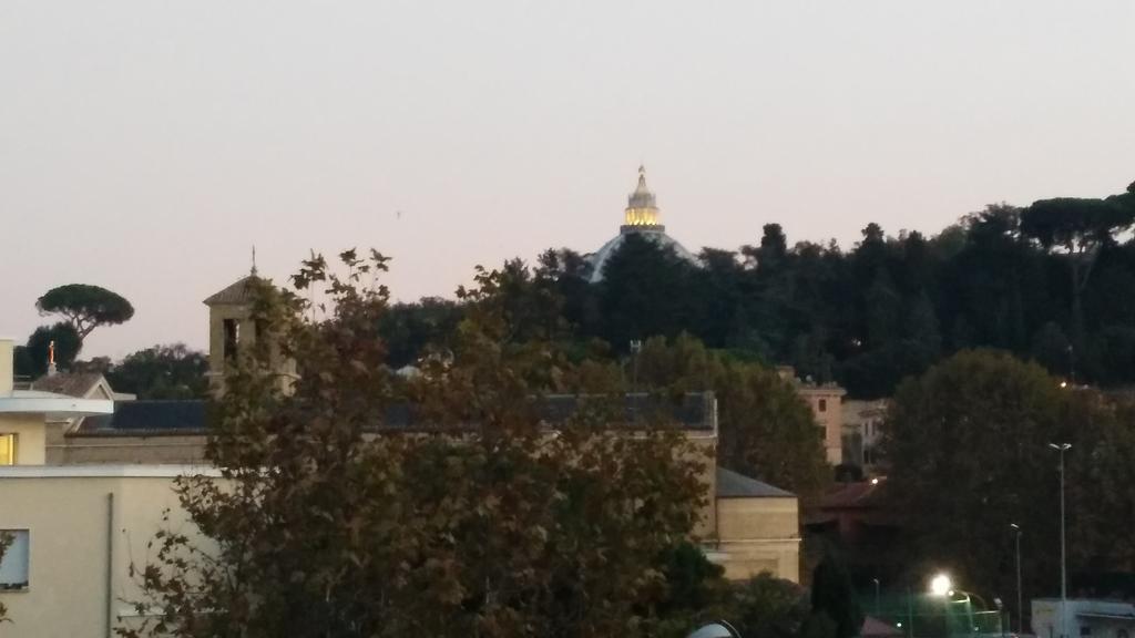 Fiore Vaticano B&B 로마 외부 사진