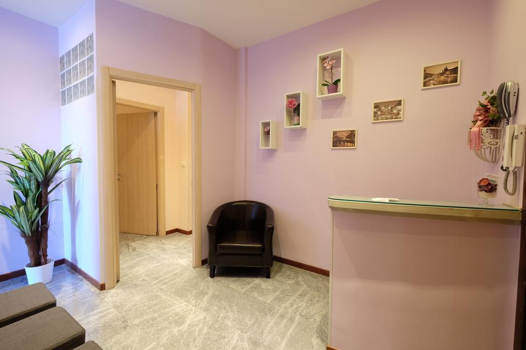 Fiore Vaticano B&B 로마 외부 사진
