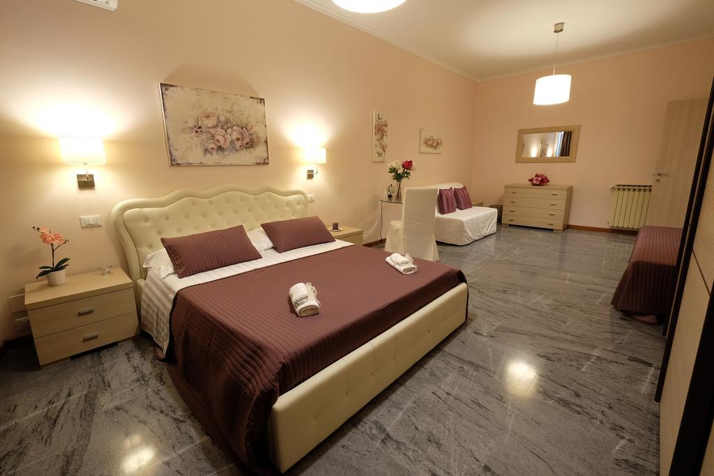 Fiore Vaticano B&B 로마 객실 사진