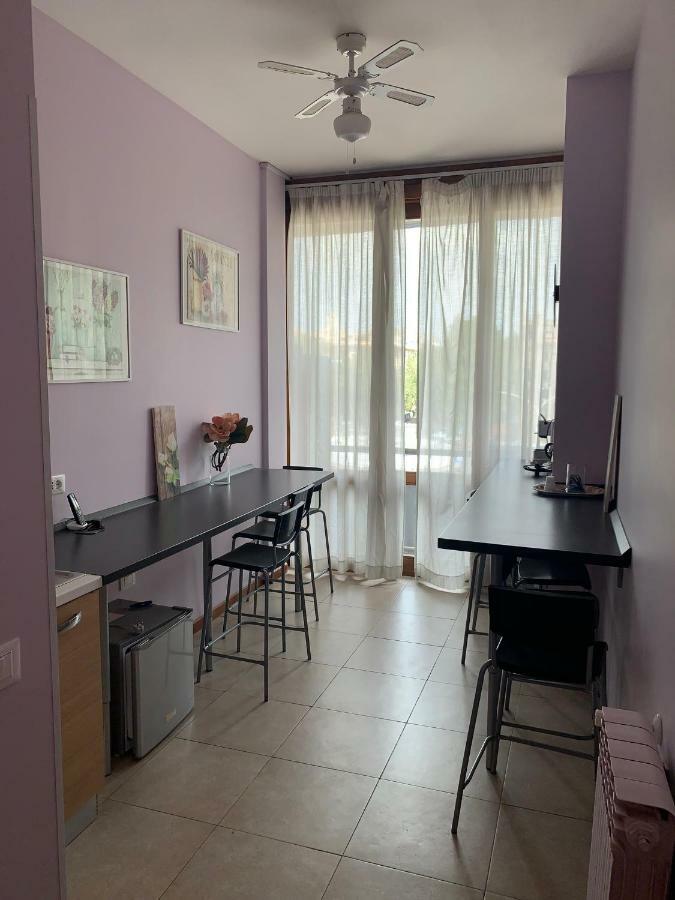 Fiore Vaticano B&B 로마 외부 사진