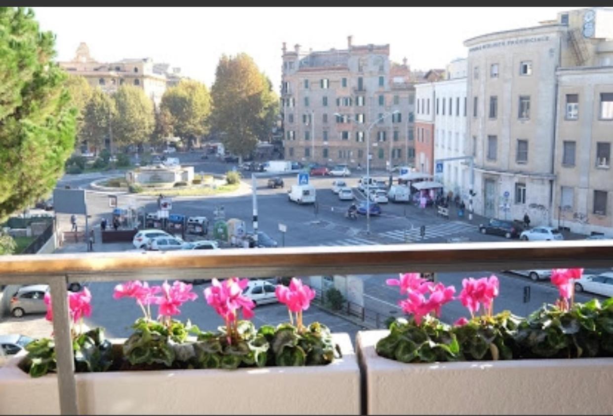 Fiore Vaticano B&B 로마 외부 사진